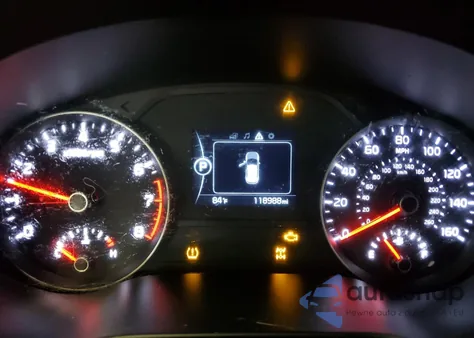 2017 Kia Sportage Lx из США, поврежденный, VIN KNDPMCAC5H7269854